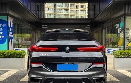 BMW X6, 2022 год, 7 900 000 рублей, 4 фотография