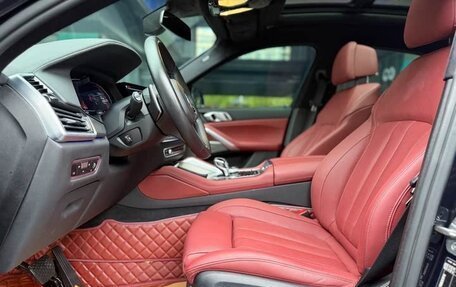 BMW X6, 2022 год, 7 900 000 рублей, 9 фотография