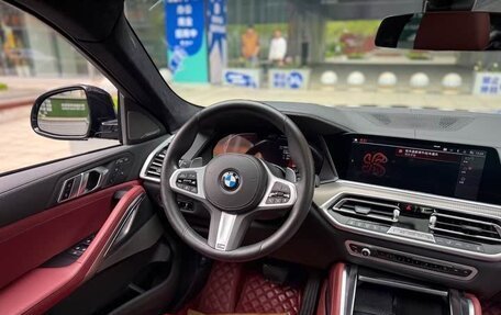 BMW X6, 2022 год, 7 900 000 рублей, 7 фотография