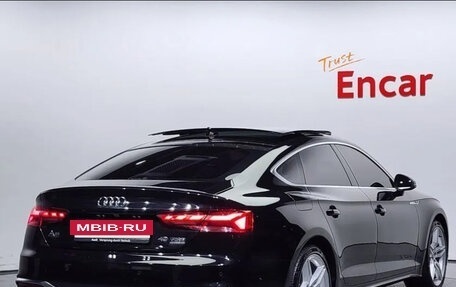 Audi A5, 2021 год, 2 790 000 рублей, 2 фотография