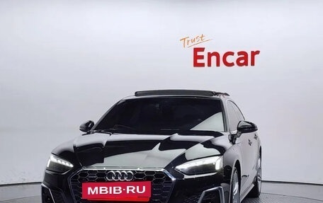 Audi A5, 2021 год, 2 790 000 рублей, 3 фотография