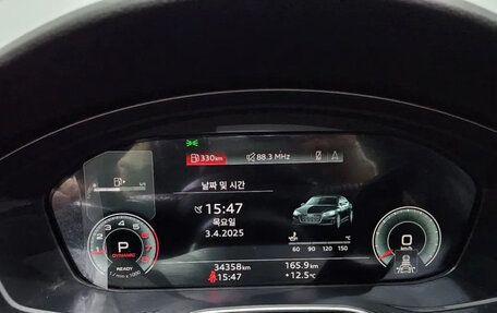 Audi A5, 2021 год, 2 790 000 рублей, 13 фотография