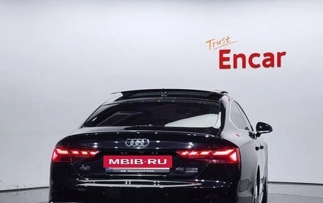 Audi A5, 2021 год, 2 790 000 рублей, 4 фотография