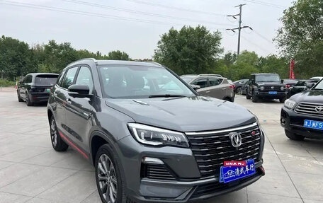 Changan CS75 I рестайлинг, 2021 год, 1 300 000 рублей, 3 фотография