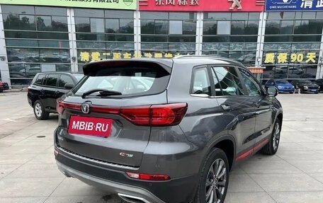 Changan CS75 I рестайлинг, 2021 год, 1 300 000 рублей, 6 фотография