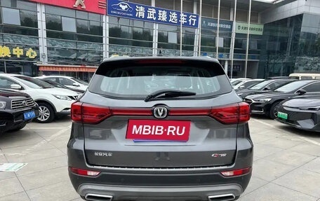 Changan CS75 I рестайлинг, 2021 год, 1 300 000 рублей, 5 фотография
