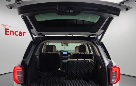 Ford Explorer VI, 2022 год, 4 180 000 рублей, 5 фотография