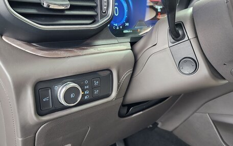 Ford Explorer VI, 2022 год, 4 180 000 рублей, 18 фотография