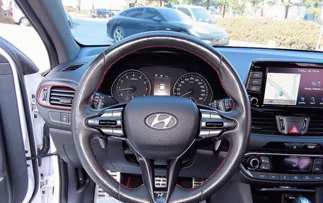 Hyundai i30 N, 2022 год, 2 140 131 рублей, 8 фотография