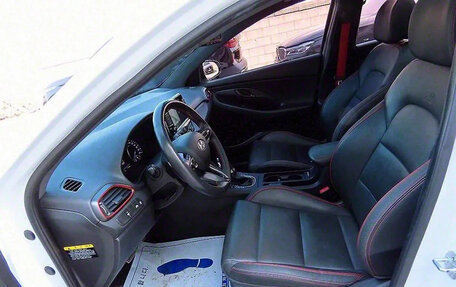 Hyundai i30 N, 2022 год, 2 140 131 рублей, 5 фотография