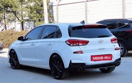 Hyundai i30 N, 2022 год, 2 140 131 рублей, 3 фотография