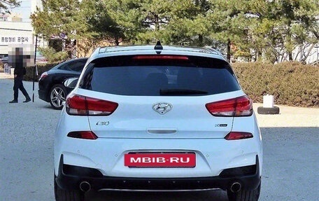 Hyundai i30 N, 2022 год, 2 140 131 рублей, 4 фотография