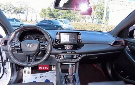 Hyundai i30 N, 2022 год, 2 140 131 рублей, 6 фотография