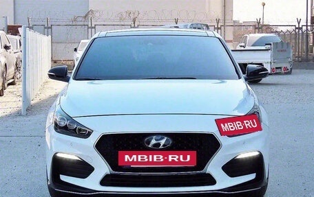 Hyundai i30 N, 2022 год, 2 140 131 рублей, 2 фотография