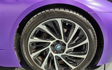 BMW i8 I рестайлинг, 2016 год, 5 019 000 рублей, 5 фотография