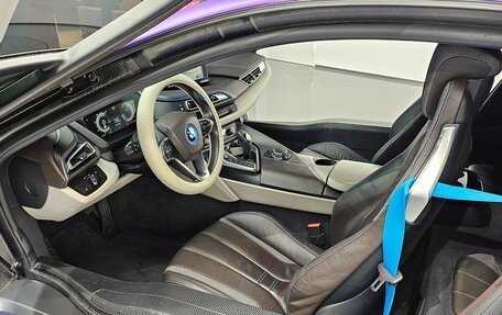 BMW i8 I рестайлинг, 2016 год, 5 019 000 рублей, 11 фотография