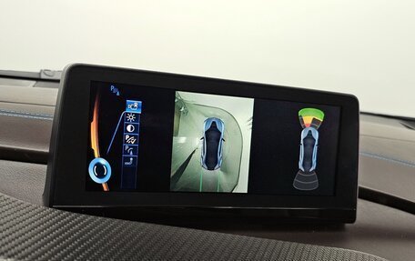 BMW i8 I рестайлинг, 2016 год, 5 019 000 рублей, 15 фотография