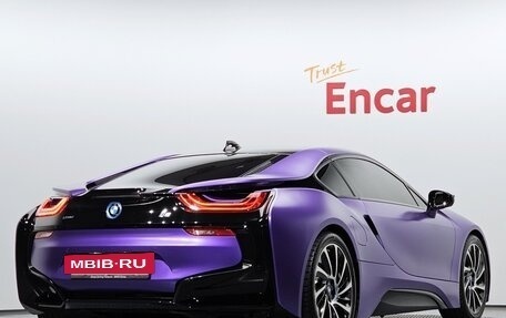 BMW i8 I рестайлинг, 2016 год, 5 019 000 рублей, 2 фотография