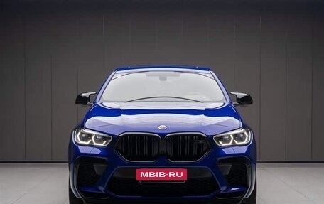BMW X6 M, 2022 год, 15 860 000 рублей, 4 фотография