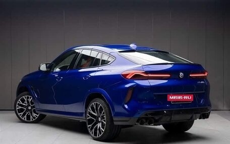 BMW X6 M, 2022 год, 15 860 000 рублей, 3 фотография