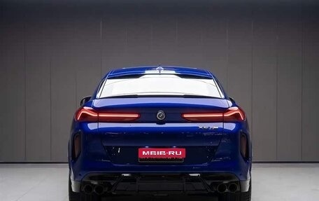 BMW X6 M, 2022 год, 15 860 000 рублей, 5 фотография