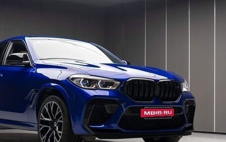 BMW X6 M, 2022 год, 15 860 000 рублей, 2 фотография