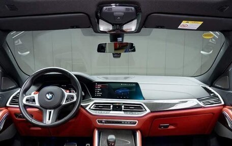 BMW X6 M, 2022 год, 15 860 000 рублей, 6 фотография