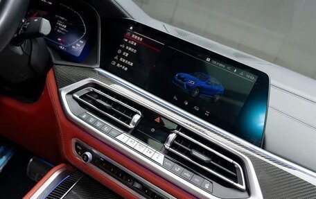 BMW X6 M, 2022 год, 15 860 000 рублей, 15 фотография