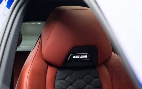 BMW X6 M, 2022 год, 15 860 000 рублей, 10 фотография
