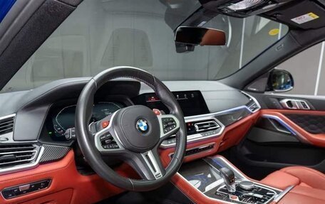 BMW X6 M, 2022 год, 15 860 000 рублей, 16 фотография