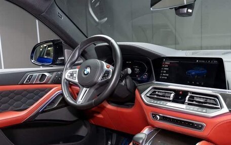 BMW X6 M, 2022 год, 15 860 000 рублей, 19 фотография