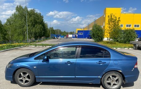 Honda Civic VIII, 2005 год, 525 000 рублей, 6 фотография