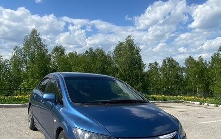 Honda Civic VIII, 2005 год, 525 000 рублей, 1 фотография
