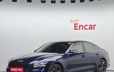 Genesis G70 I, 2021 год, 2 350 600 рублей, 1 фотография