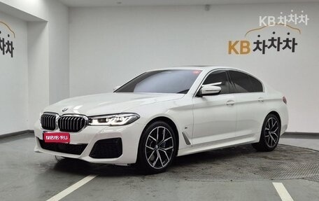 BMW 5 серия, 2021 год, 4 185 000 рублей, 1 фотография