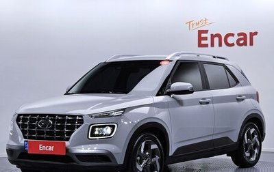 Hyundai Venue I, 2021 год, 1 860 000 рублей, 1 фотография