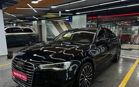Audi A6, 2014 год, 1 910 000 рублей, 1 фотография