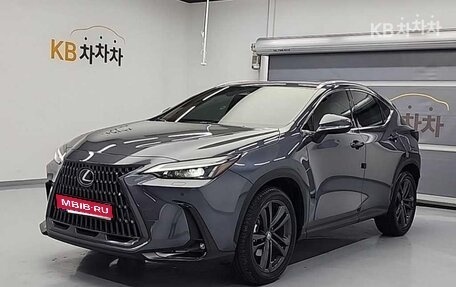 Lexus NX, 2024 год, 5 900 000 рублей, 1 фотография