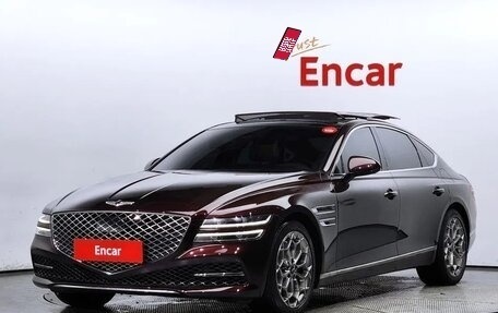 Genesis G80, 2020 год, 2 849 600 рублей, 1 фотография