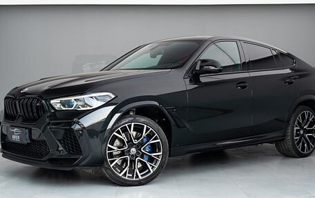 BMW X6 M, 2022 год, 16 490 000 рублей, 2 фотография