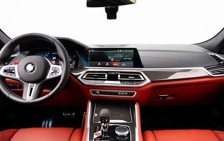 BMW X6 M, 2022 год, 16 490 000 рублей, 6 фотография