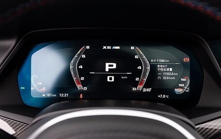 BMW X6 M, 2022 год, 16 490 000 рублей, 7 фотография