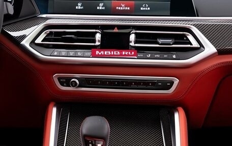 BMW X6 M, 2022 год, 16 490 000 рублей, 11 фотография