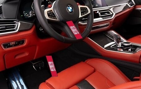 BMW X6 M, 2022 год, 16 490 000 рублей, 10 фотография