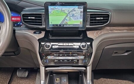 Ford Explorer VI, 2022 год, 4 210 000 рублей, 13 фотография