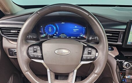 Ford Explorer VI, 2022 год, 4 210 000 рублей, 14 фотография