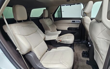 Ford Explorer VI, 2022 год, 4 210 000 рублей, 18 фотография