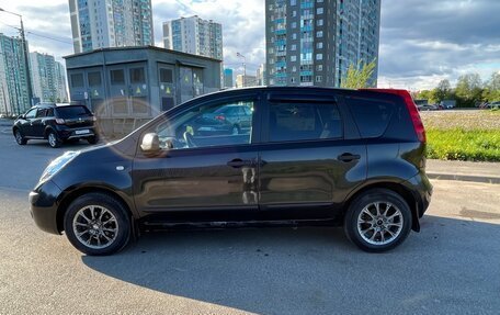 Nissan Note II рестайлинг, 2006 год, 550 000 рублей, 4 фотография