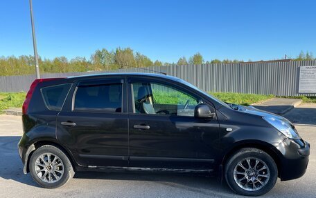 Nissan Note II рестайлинг, 2006 год, 550 000 рублей, 5 фотография