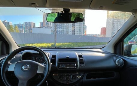 Nissan Note II рестайлинг, 2006 год, 550 000 рублей, 8 фотография